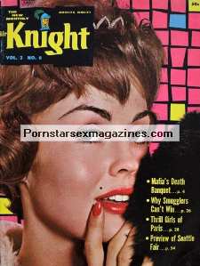 Sir Knight Vol. 3 No. 6 Jun 1962 magazine